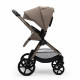 Коляска 2 в 1 Agex Life 2026, Taupe Beige