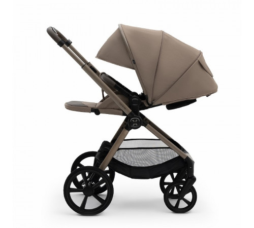 Коляска 2 в 1 Agex Life 2026, Taupe Beige