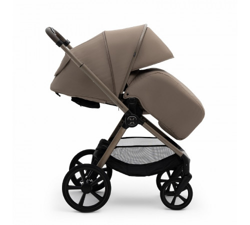 Коляска 2 в 1 Agex Life 2026, Taupe Beige