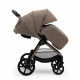 Коляска 2 в 1 Agex Life 2026, Taupe Beige