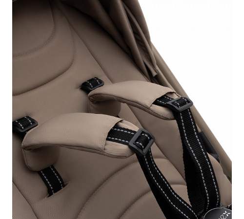 Коляска 2 в 1 Agex Life 2026, Taupe Beige