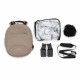 Коляска 2 в 1 Agex Life 2026, Taupe Beige