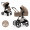 Коляска 2 в 1 Agex Life 2026, Taupe Beige Коляска 2 в 1 Agex Life 2026, Taupe Beige