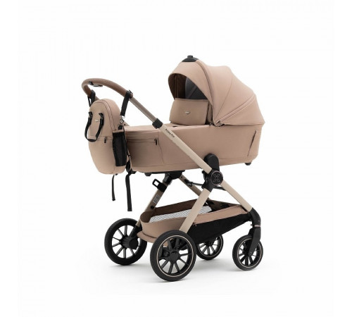 Коляска 2 в 1 Agex Prima Pro, Beige