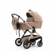Коляска 2 в 1 Agex Prima Pro, Beige