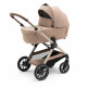 Коляска 2 в 1 Agex Prima Pro, Beige