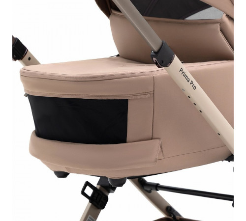 Коляска 2 в 1 Agex Prima Pro, Beige