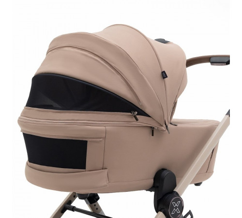 Коляска 2 в 1 Agex Prima Pro, Beige