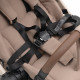Коляска 2 в 1 Agex Prima Pro, Beige