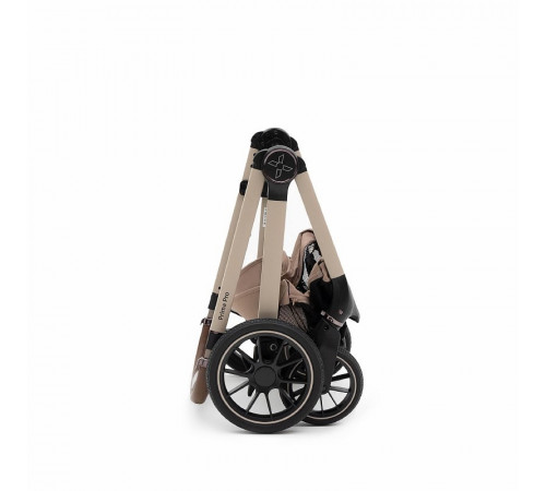 Коляска 2 в 1 Agex Prima Pro, Beige