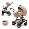 Коляска 2 в 1 Agex Prima Pro, Beige Коляска 2 в 1 Agex Prima Pro, Beige