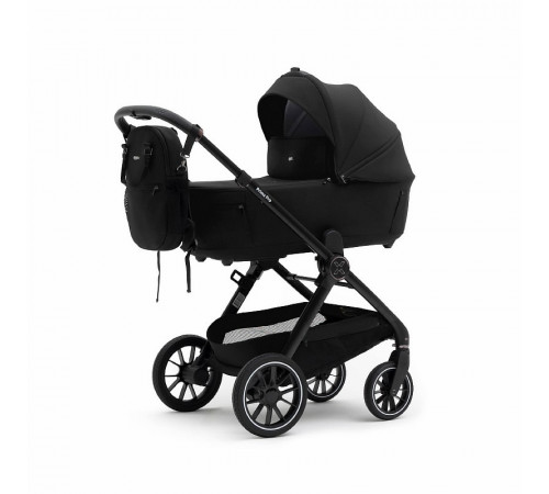 Коляска 2 в 1 Agex Prima Pro, Black