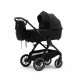 Коляска 2 в 1 Agex Prima Pro, Black