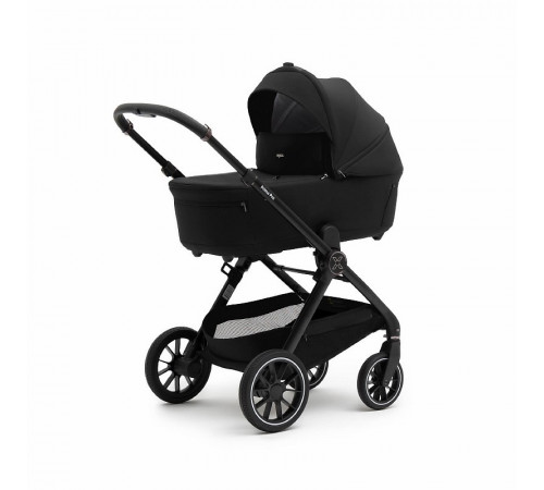 Коляска 2 в 1 Agex Prima Pro, Black