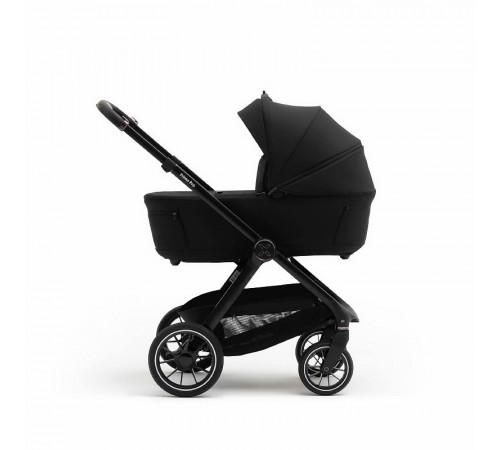 Коляска 2 в 1 Agex Prima Pro, Black