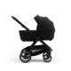 Коляска 2 в 1 Agex Prima Pro, Black