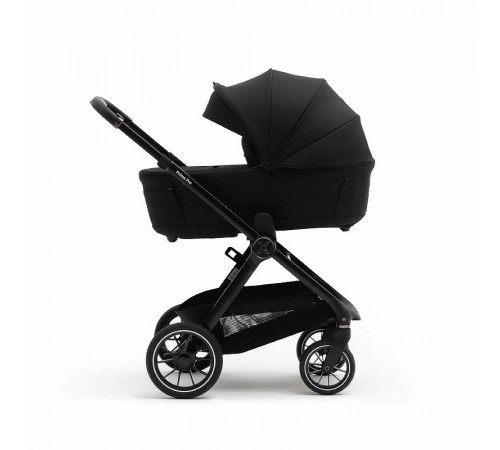 Коляска 2 в 1 Agex Prima Pro, Black