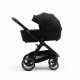 Коляска 2 в 1 Agex Prima Pro, Black