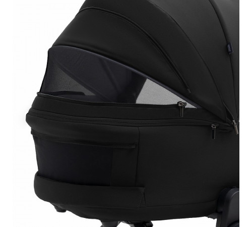 Коляска 2 в 1 Agex Prima Pro, Black