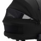 Коляска 2 в 1 Agex Prima Pro, Black