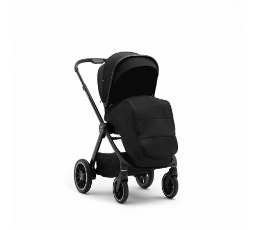 Коляска 2 в 1 Agex Prima Pro, Black