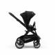Коляска 2 в 1 Agex Prima Pro, Black