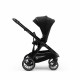Коляска 2 в 1 Agex Prima Pro, Black