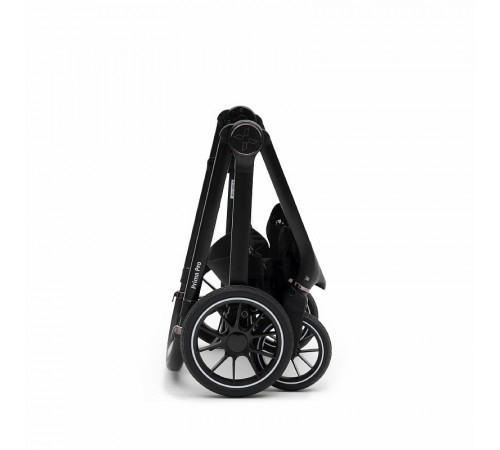 Коляска 2 в 1 Agex Prima Pro, Black