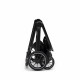 Коляска 2 в 1 Agex Prima Pro, Black