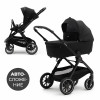 Коляска 2 в 1 Agex Prima Pro, Black Коляска 2 в 1 Agex Prima Pro, Black