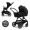 Коляска 2 в 1 Agex Prima Pro, Black Коляска 2 в 1 Agex Prima Pro, Black