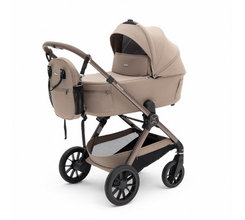 Коляска 2 в 1 Agex Prima Pro, Dune