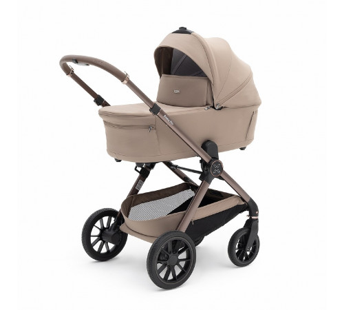 Коляска 2 в 1 Agex Prima Pro, Dune
