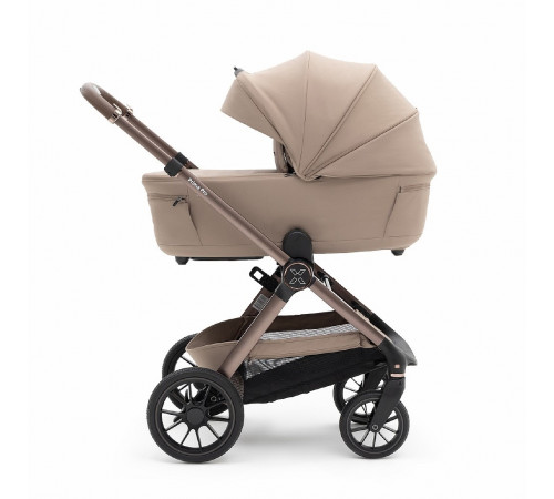 Коляска 2 в 1 Agex Prima Pro, Dune