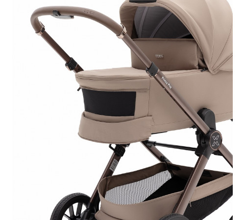 Коляска 2 в 1 Agex Prima Pro, Dune