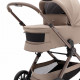 Коляска 2 в 1 Agex Prima Pro, Dune