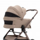 Коляска 2 в 1 Agex Prima Pro, Dune