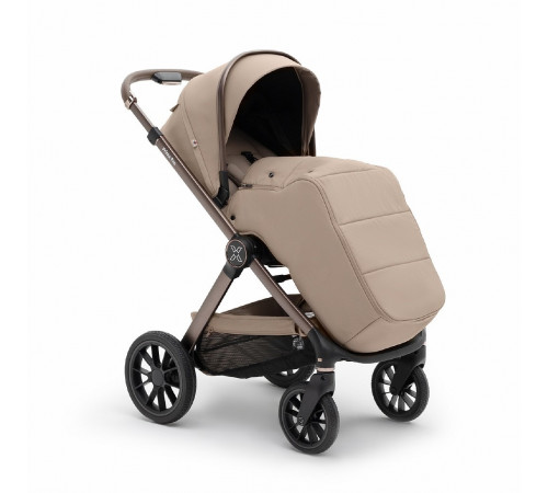 Коляска 2 в 1 Agex Prima Pro, Dune