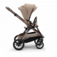 Коляска 2 в 1 Agex Prima Pro, Dune