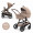 Коляска 2 в 1 Agex Prima Pro, Dune Коляска 2 в 1 Agex Prima Pro, Dune