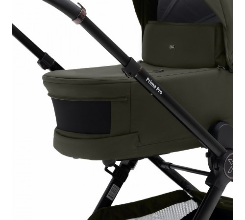 Коляска 2 в 1 Agex Prima Pro, Green