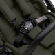 Коляска 2 в 1 Agex Prima Pro, Green