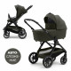 Коляска 2 в 1 Agex Prima Pro, Green