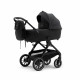 Коляска 2 в 1 Agex Prima Pro, Midnight Grey
