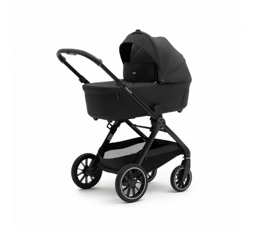 Коляска 2 в 1 Agex Prima Pro, Midnight Grey