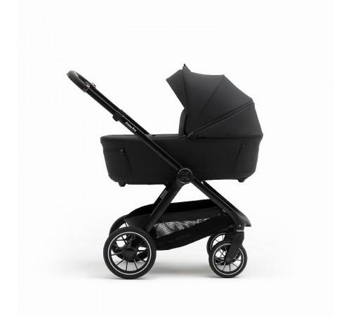 Коляска 2 в 1 Agex Prima Pro, Midnight Grey