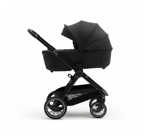 Коляска 2 в 1 Agex Prima Pro, Midnight Grey