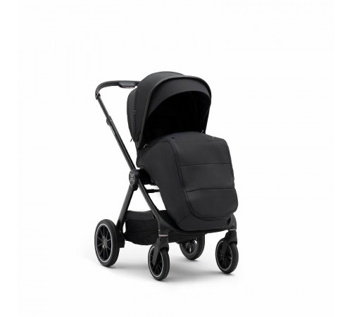 Коляска 2 в 1 Agex Prima Pro, Midnight Grey