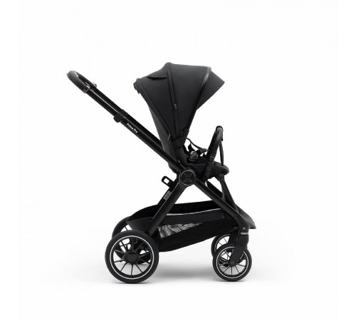 Коляска 2 в 1 Agex Prima Pro, Midnight Grey