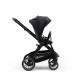 Коляска 2 в 1 Agex Prima Pro, Midnight Grey